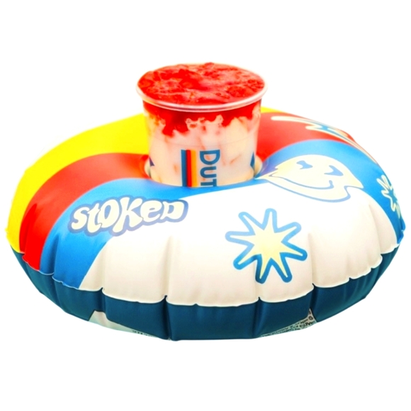Dutch Bros Other - FUNBOY X Dutch Bros. Pool Drink Float
